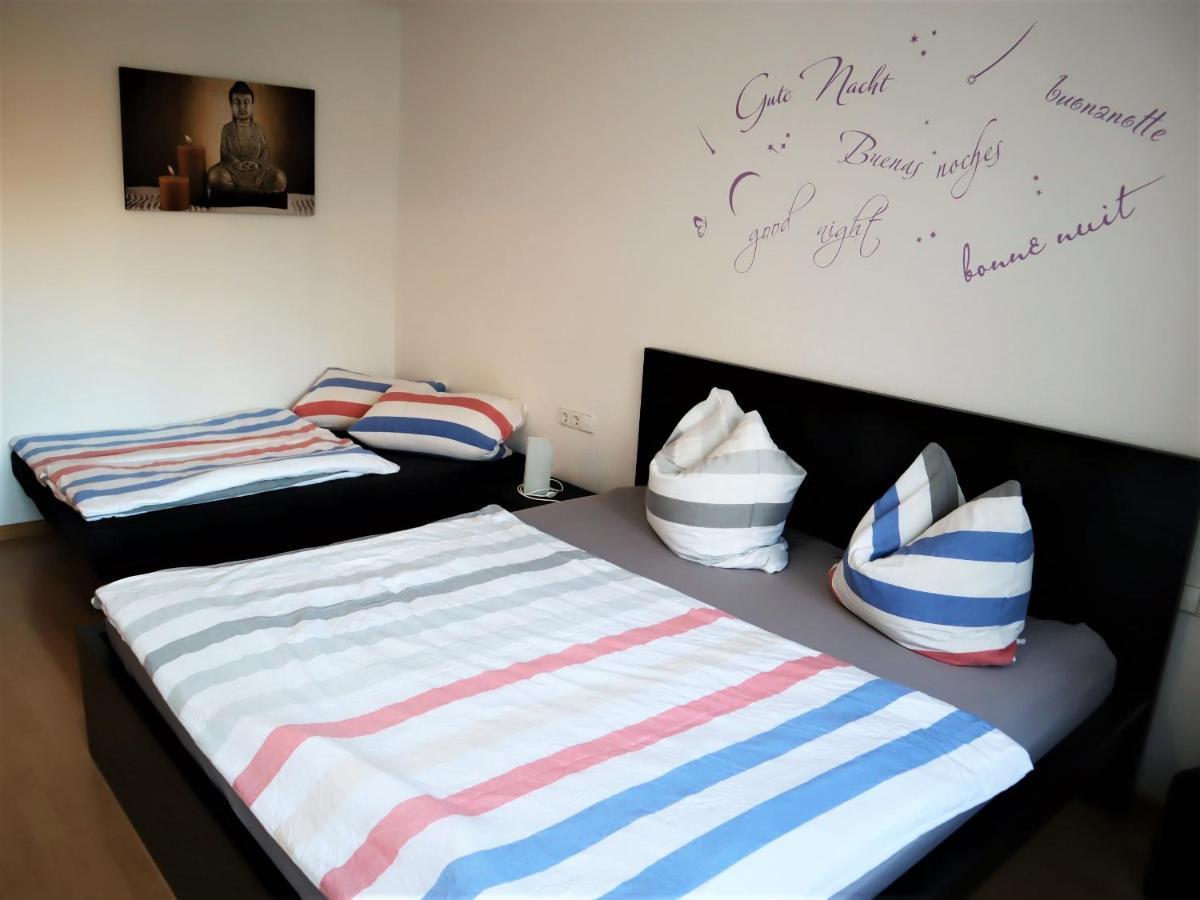 Ferienwohnung Am Clara Park Leipzig Buitenkant foto