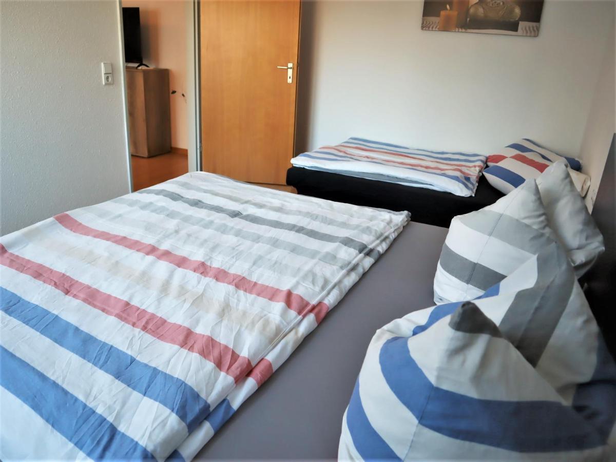 Ferienwohnung Am Clara Park Leipzig Buitenkant foto