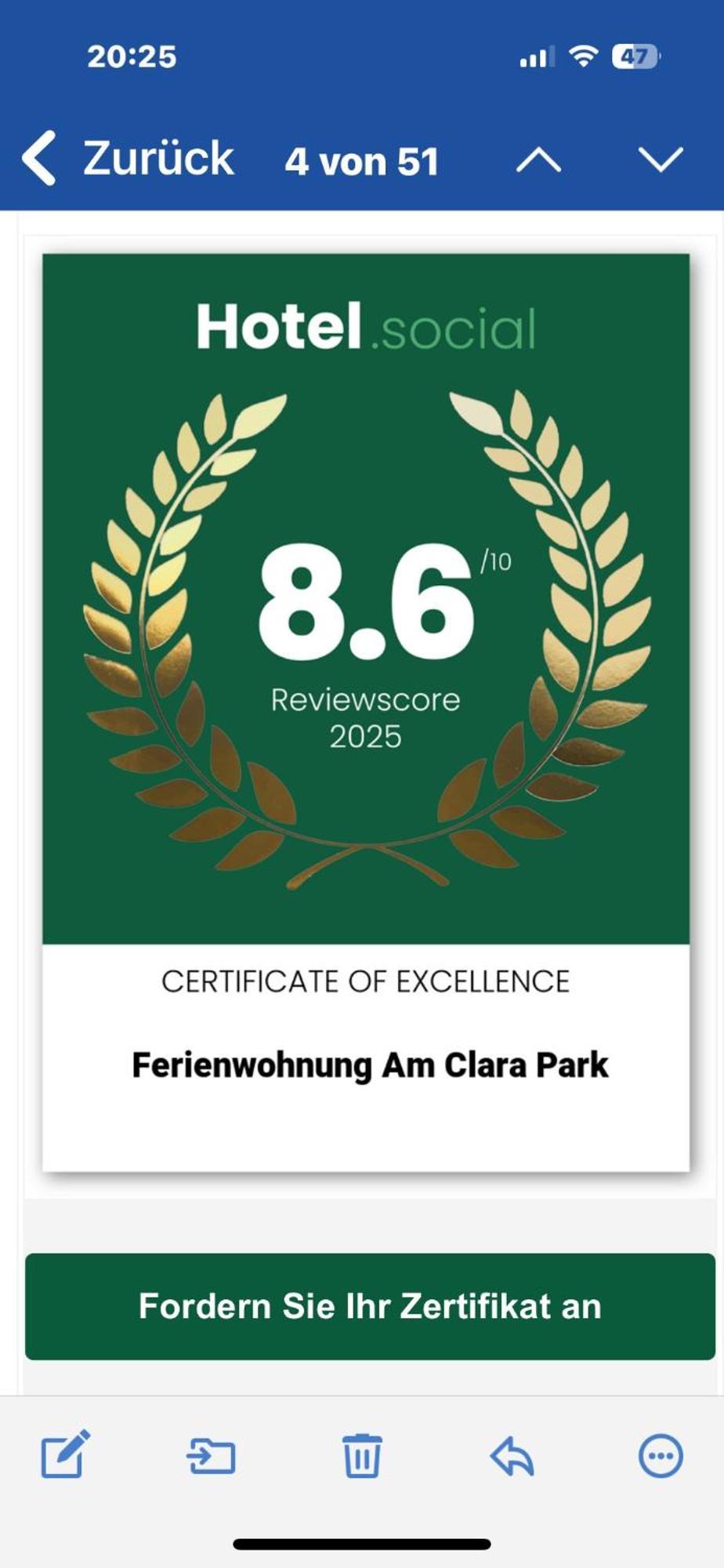 Ferienwohnung Am Clara Park Leipzig Buitenkant foto