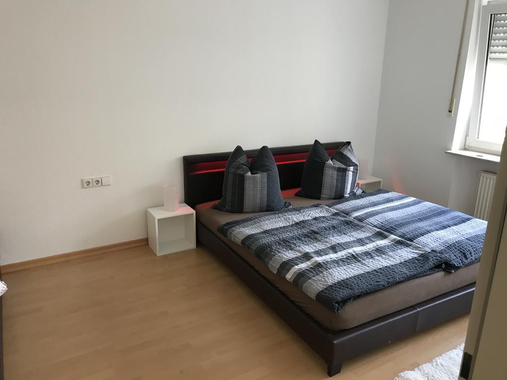Ferienwohnung Am Clara Park Leipzig Buitenkant foto