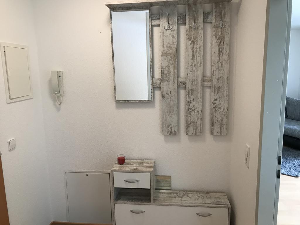 Ferienwohnung Am Clara Park Leipzig Buitenkant foto