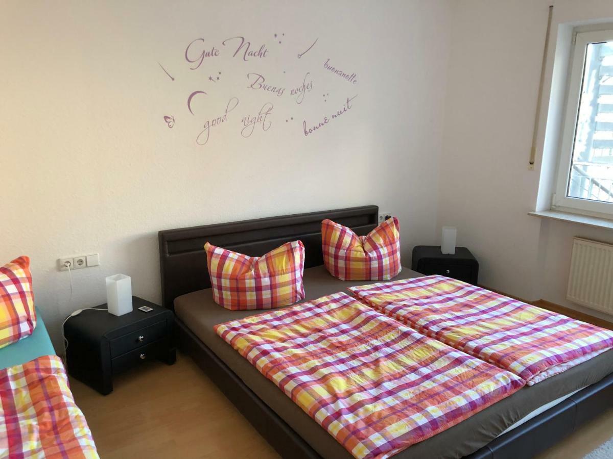 Ferienwohnung Am Clara Park Leipzig Buitenkant foto
